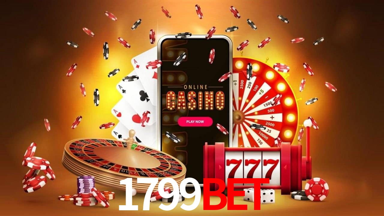 Jogos de Slot 1799bet
