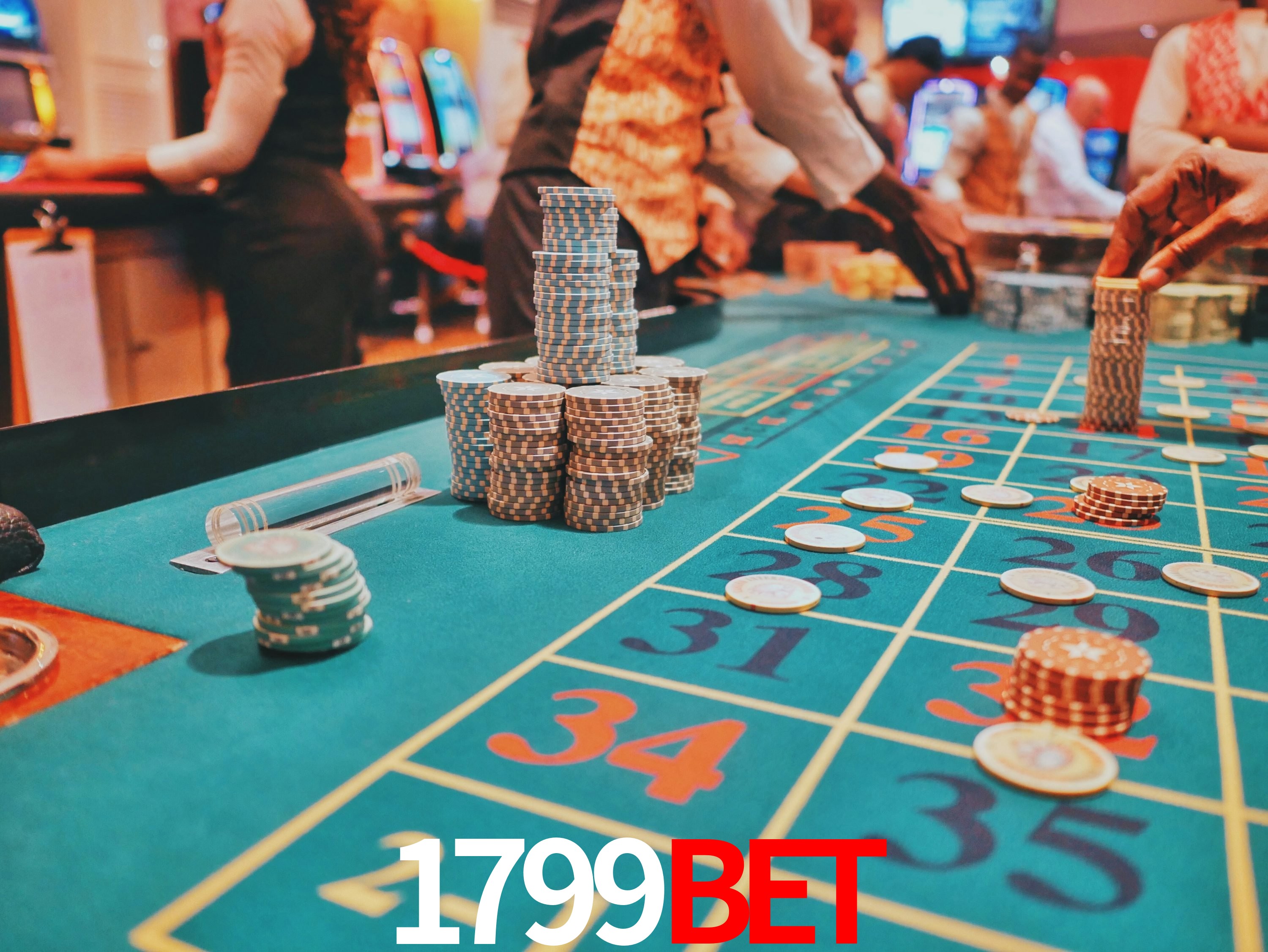 Casino Ao Vivo 1799bet