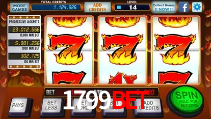 Descubra a Magia dos Jogos de Arcade no 1799bet