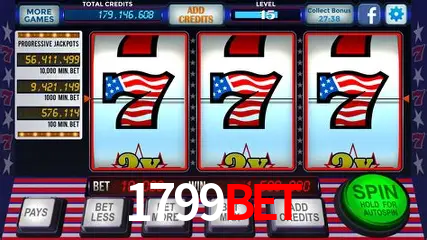 Descubra o Mundo do Cassino Online com 1799bet
