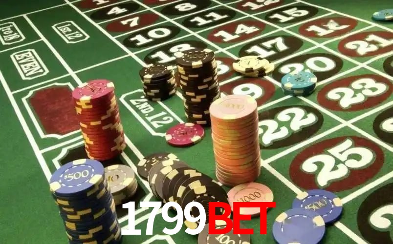Provedores de Jogos 1799bet
