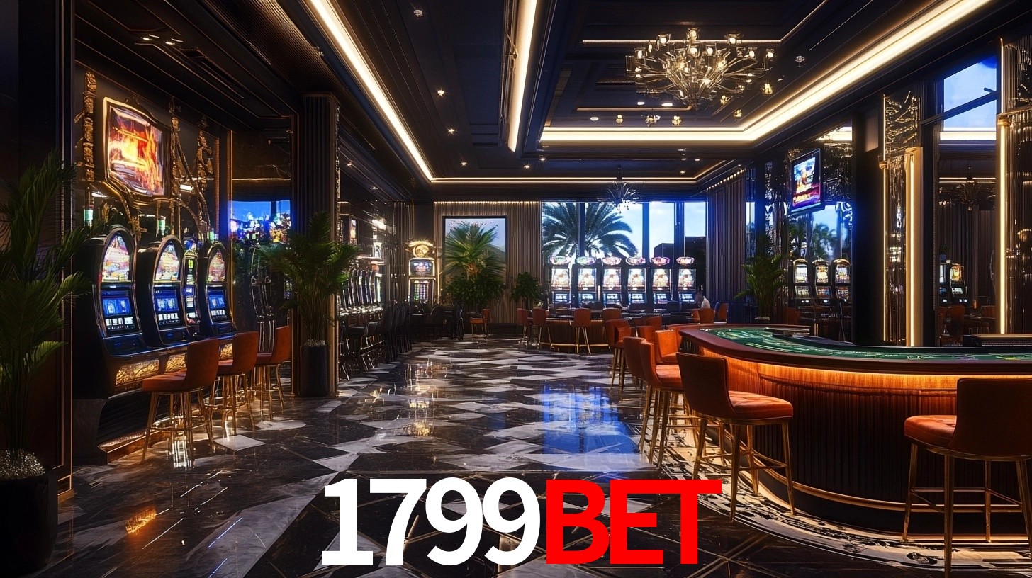 1799bet Logo - Bônus com Rollover Justo