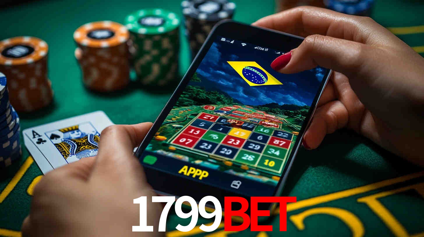 Descubra a Essência do 1799bet: Nossa História e Compromissos