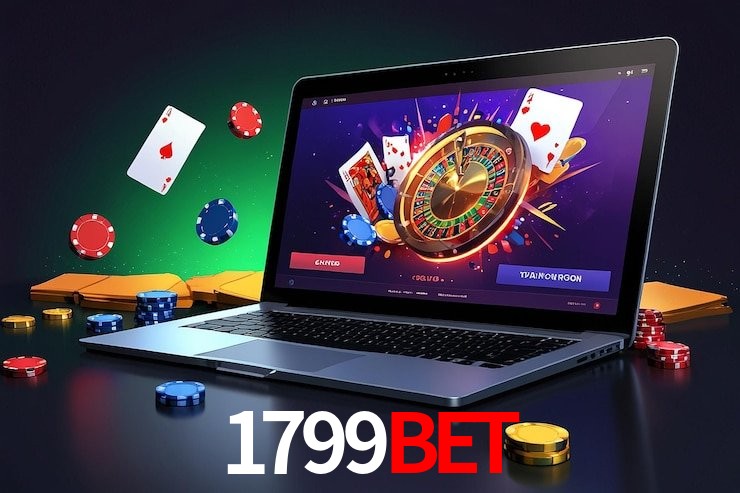 1799bet Logo Oficial