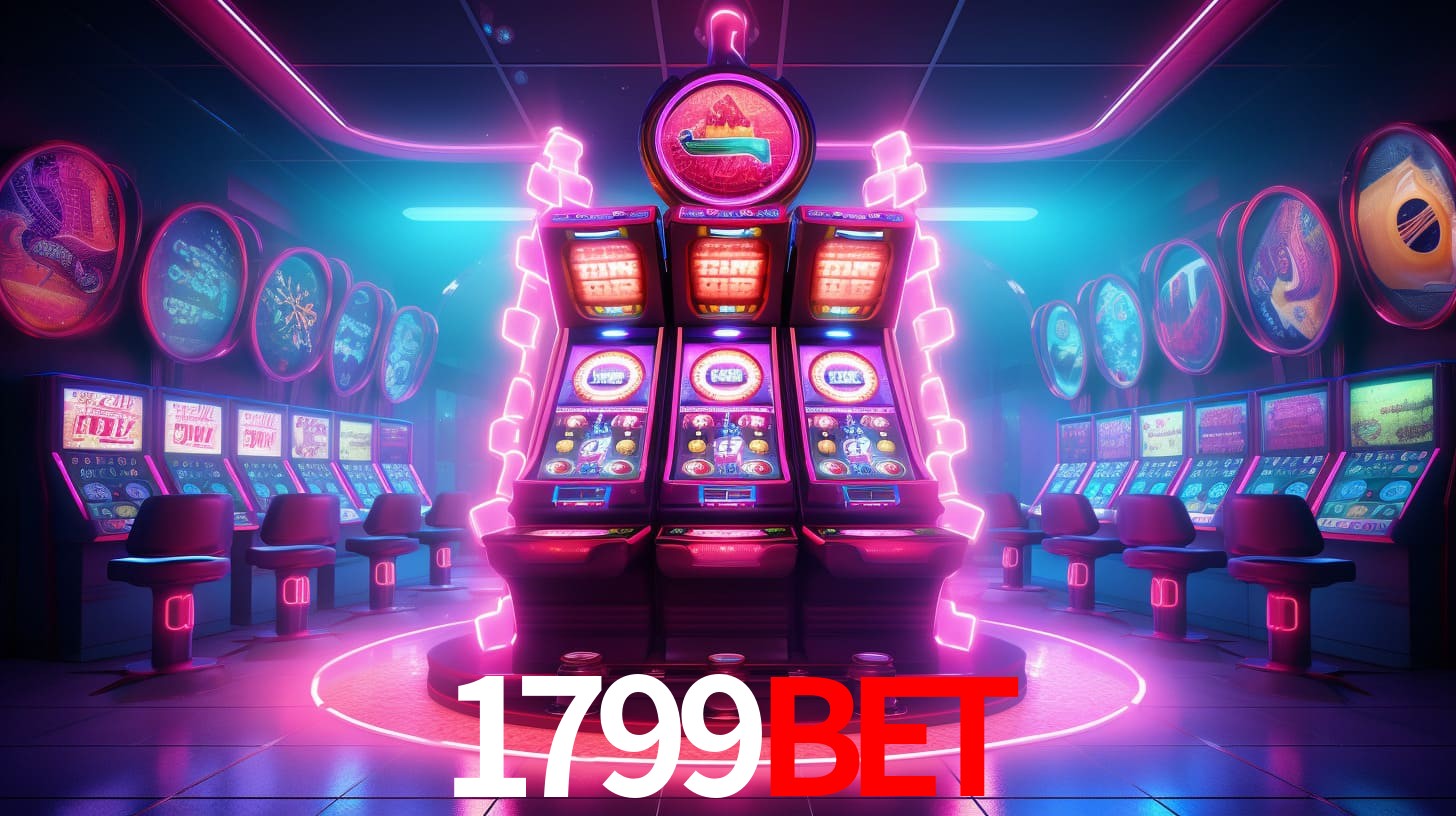 1799bet: Seu Cassino Premiado com Pagamentos Rápidos