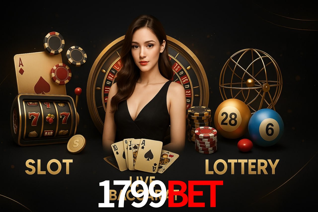 Logo 1799bet Loteria Online