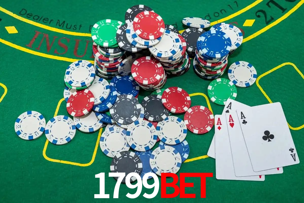 Casino VIP 1799bet