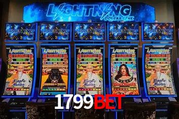 Inovações de Jogos na 1799bet: O Futuro das Experiências Interativas
