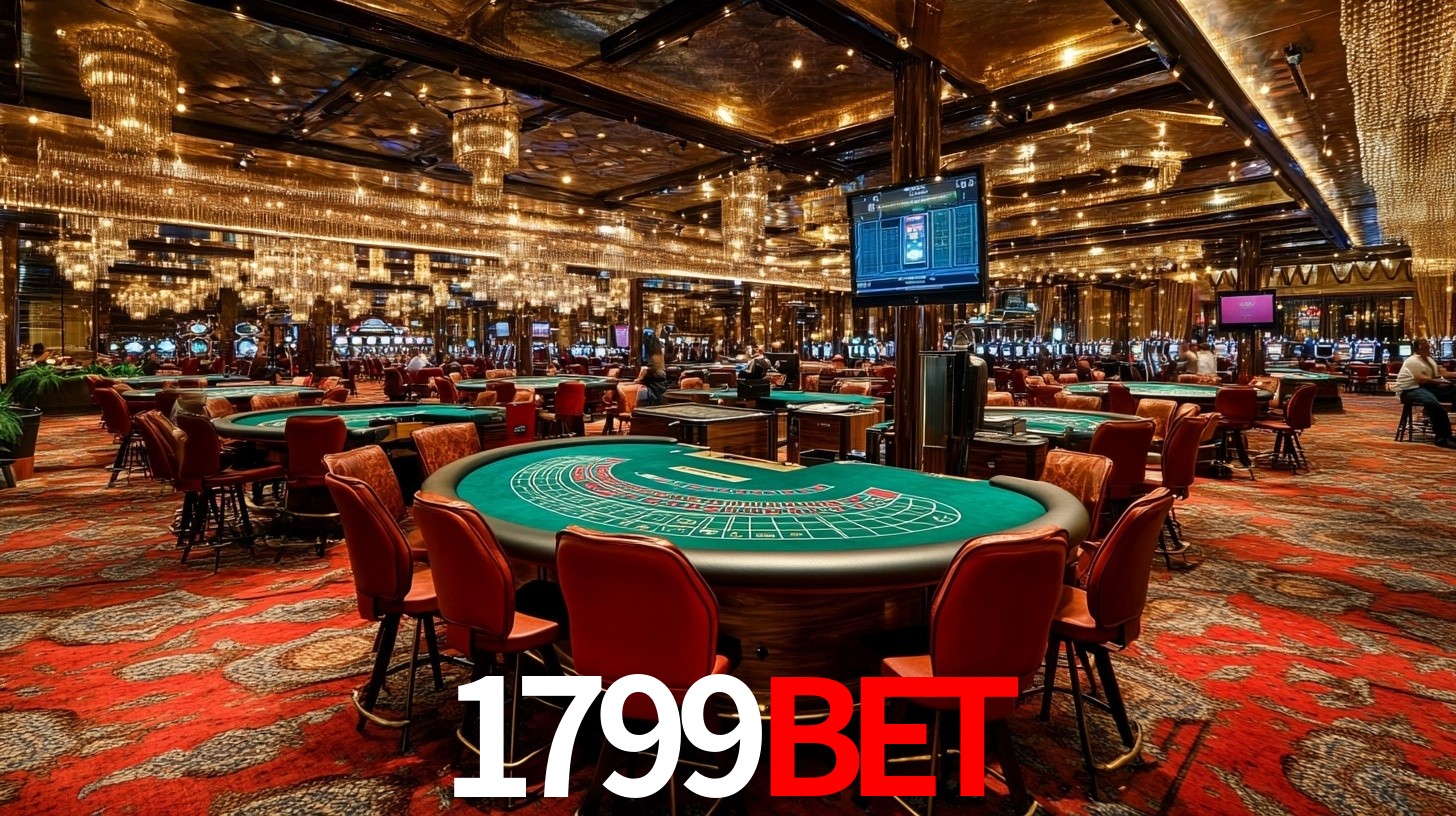 1799bet - Desafio do Cassino - 1799bet.com
