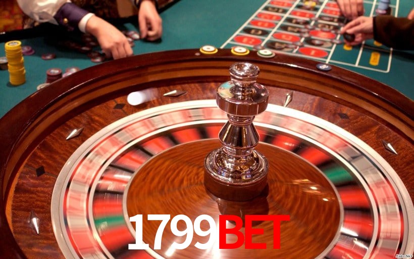 Mesa de Blackjack 1799bet