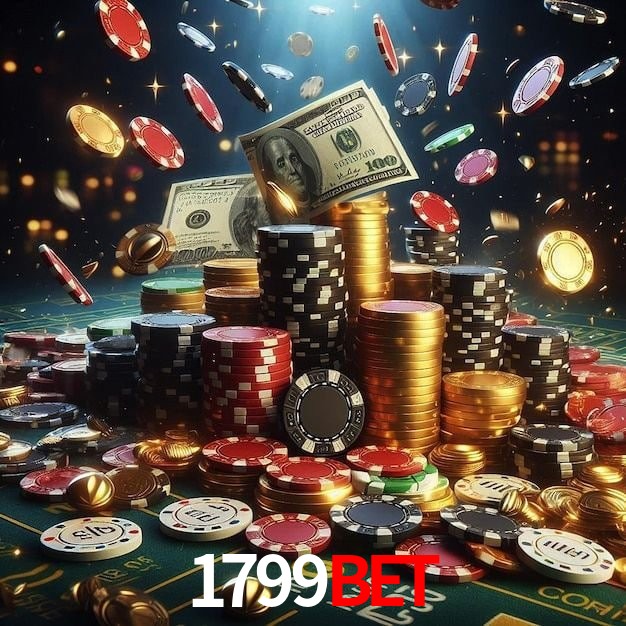 Interface do App 1799bet